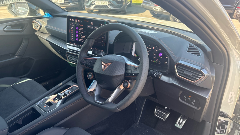 CUPRA Leon 1.5 eTSI 150 V2 5dr DSG Petrol Estate